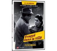 Traqué dans la ville Digipack DVD E