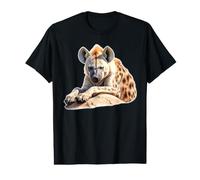 Traque des hyènes T-Shirt Graphique avec Valeur