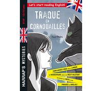 Traque en Cornouailles 5e/4e - Cahier de vacances