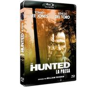 Traque / The Hunted Blu Ray Master 4K avec audio francais