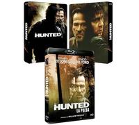 Traque / The Hunted Blu Ray + STEELBOOK Master 4K avec audio francais