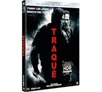 Traque/ The Hunted - Combo 4K UHD + Blu-Ray [4K Ultra HD + Blu-ray] [HD DVD]