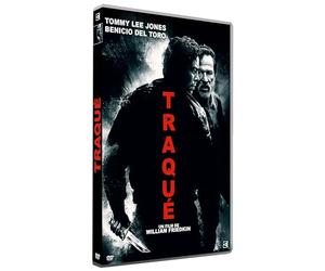 TRAQUE/THE HUNTED - DVD [HD DVD]