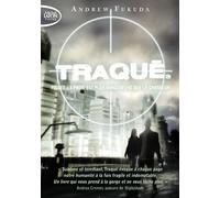 Traqué - tome 3 Piégée, la proie est plus dangereuse que le chasseur - Andrew Fukuda - Michel Lafon Poche - Poche - Roman adolescent dès 13 ans