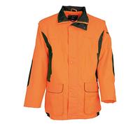 Traque veste renfort-orange - taille m