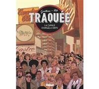 Traquée Fabien Grolleau (Auteur), Nicolas Pitz (Dessinateur), Nicolas Pitz (Coloriste)
