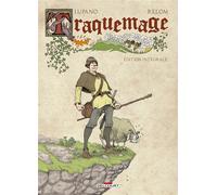 Traquemage - Intégrale - Wilfrid Lupano - Delcourt - cartonné - Bande dessinée
