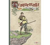 Traquemage T01: Le Serment des pécadous