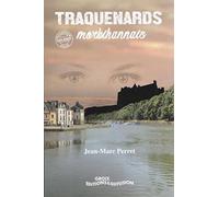 Traquenards morbihannais - roman policier - Jean-Marc Perret - Groix Diffusion - broché - Roman