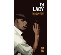 Traquenoir - Ed Lacy - 10/18 - Poche - Roman