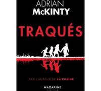 Traqués Adrian McKinty (Auteur)
