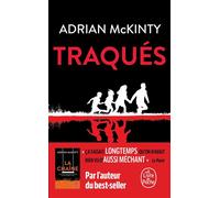 Traqués - Adrian McKinty - Lgf - Poche - Roman