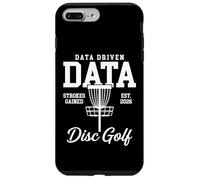 Traqués de données pilotés par Les données gagnés Disc Golf Coque pour iPhone 7 Plus/8 Plus