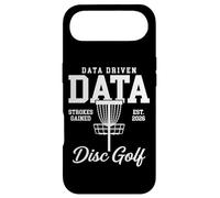 Traqués de données pilotés par Les données gagnés Disc Golf Coque pour iPhone Air
