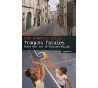 Traques fatales: Voile noir sur le Poitiers Volley