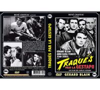 Traqués par la Gestapo DVD DVD