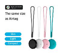 Traqueur Bluetooth Android, Localisateur GPS mondial, Alarme anti-perte pour animaux de compagnie, Localisateur de voiture, Suivi de précision à distance, Appel d'appareil en un clic, Batterie longue 