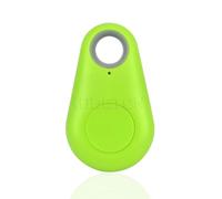 Traqueur Bluetooth Intelligent Sans Fil Pour Enfants,Localisateur Gps,Alarme Anti-Cambriolage,Localisateur De Clé,Auto-Minuterie Perdue,Sac Et Portefeuille,Étiquette La Plus Récente - Type Green 1pcs