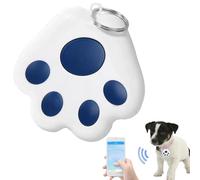 Traqueur d'animaux | Dispositif de étanche pour animaux de compagnie avec forme de griffe de chat,Dispositif anti-perte intelligent portable pour bagages, enfant, animal de compagnie Tracker Mini Item