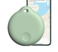 Traqueur de clé sans Fil | Localisateur GPS à Distance sans Fil pour | Traqueur à Piles Anti-Perte pour Animaux de Compagnie Portefeuilles Clés pour Sacs à Dos