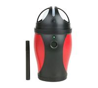 Traqueur de ligne Golf Check-Go PRO - Piscine électrique pour marquage, détecte les lignes électriques, durable, portable, maniable, polyvalent pour une utilisation sur le golf, entraînement