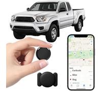 Traqueur GPS antivol TRAKSY | Précision militaire GPS/GLONASS, batterie jusqu'à 2 ans, étanche IP67, compatible avec les applications Apple et Android