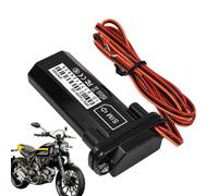 Traqueur GPS automobile | Localisateur de localisation étanche,Traqueur de véhicule de haute précision en temps réel pour camion Taxi Moto avec protection contre le vol et les actifs