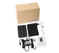 Traqueur GPS de voiture TK915,localisateur GPS 10000mAh,aimant étanche IP65,alerte inviolable,application gratuite à vie PK TKSTAR TK905 - Type With Charger and Box