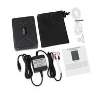 Traqueur GPS de voiture TK915,localisateur GPS 10000mAh,aimant étanche IP65,alerte inviolable,application gratuite à vie PK TKSTAR TK905 - Type With Charger No Box