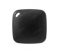 Traqueur Gps Intelligent Compatible Bluetooth Pour Air Itag Find My App,Localisateur De Portefeuille De Carte Pour Système Ios,Recherche D'alarme Anti-Perte Prédire - Type Black
