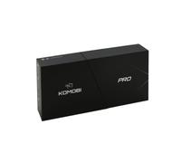 Traqueur GPS Komobi PRO 4G Noir TU