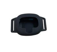 Traqueur GPS pour animaux de compagnie,suivi en temps réel,localisateur de chat WiFi,moniteur vocal V43,4G,WCDMA,101 étanche,IP67 gratuit - Type Silicone case