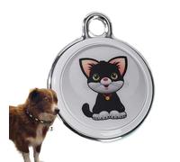 Traqueur GPS pour Chat Chien | Collier GPS Étanche pour Petits Chats Et Chiens | SuiviDe Localisation en Temps Réel, Tracker Anti-Perte Étanche