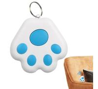 Traqueur GPS pour chien - Dispositif de GPS pour chien en forme de griffe de chat - Smart Pet Tracker Tags, Key Finder, de positionnement en temps réel Objets perdus, Chiens, Chats, Portefeuilles
