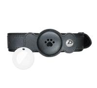 Traqueur GPS pour chiens - Étanche IP67 - Collier intelligent de suivi des animaux de compagnie - Emplacement en temps réel - Sans frais mensuels - Collier de suivi pour chiens de petite, moyenne et