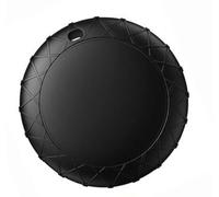 Traqueur GPS - Tracker de localisation pour animal domestique avec support, sans frais mensuels/sans carte SIM, fonctionne avec iOS