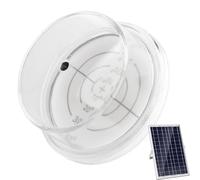 Traqueur Solaire | Réutilisable Étanche Portable Résistant À La Chaleur | Outil D'Alignement De Panneau Solaire | Pour Extérieur Camping Toit Camping-Car Jardin Balcon Ferme