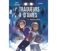 Traqueurs d'âmes - Tome 1 (1)