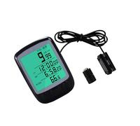 Traqueurs de données de cyclisme universels en temps réel Surveillance de la vitesse et de la distance rétroéclairée Affichage rétroéclairé Résistant aux chocs Utilisation nocturne Lecture claire pour