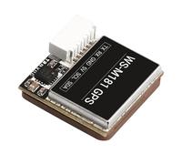 Traqueurs de module WS181 miniatures de couverture pour module FPV anti-interférence de flyer haute sensibilité et précision