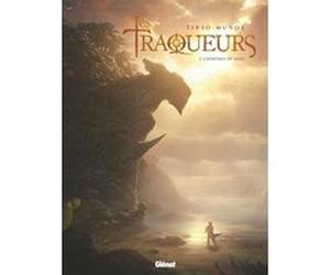Traqueurs - Tome 02 David Muñoz (Auteur), Tirso Cons (Dessinateur)