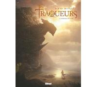 David Muñoz, Tirso Cons – Les Traqueurs – Tome 2 : L'héritage de sang