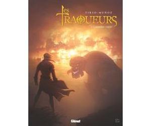 Traqueurs - Tome 03 David Muñoz (Auteur), Tirso Cons (Dessinateur)