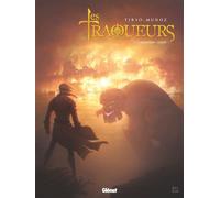Traqueurs - Tome 03 La Dernière chasse - David Muñoz - Glénat - cartonné - Bande dessinée