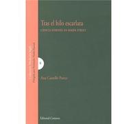 Tras El Hilo Escarlata - [Livre en VO] Castelló Ponce, Ana (Auteur)