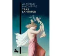 Tras La Virtud - MacIntyre, Alasdair Macintyre, Alasdair (Auteur)