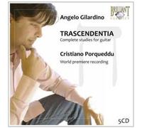 Trascendenti : Etudes Pour Guitares