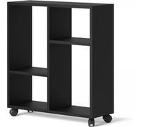 Trasco rangements 2 Noir Mat Multicolore