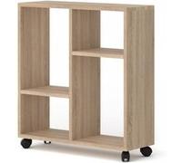 Trasco rangements 2 Sonoma Oak Multicolore G