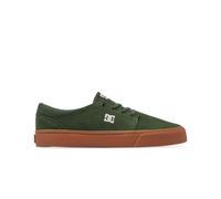 Dc Shoes Homme Trase SD Basket, Vert, 43 EU